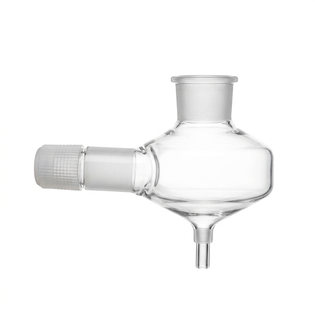 Chambre de nébulisation cyclonique PFA Savillex