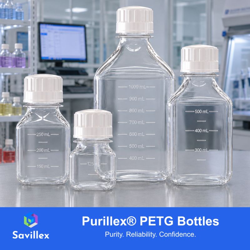 Flacons Purillex® Savillex