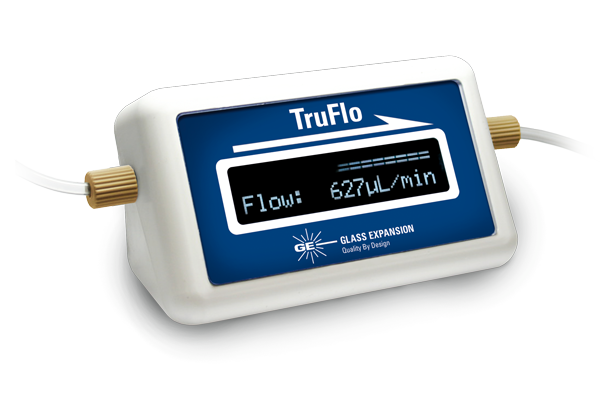 Moniteur de débit TruFlo