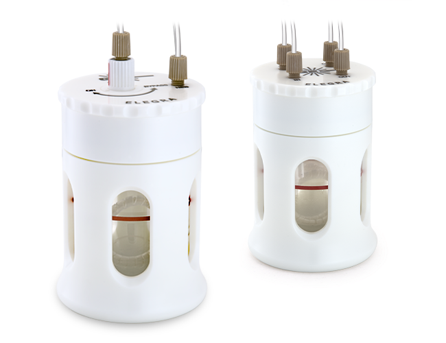 Humidificateur d'argon Elegra