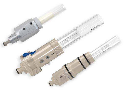 Torches ICP Glass Expansion