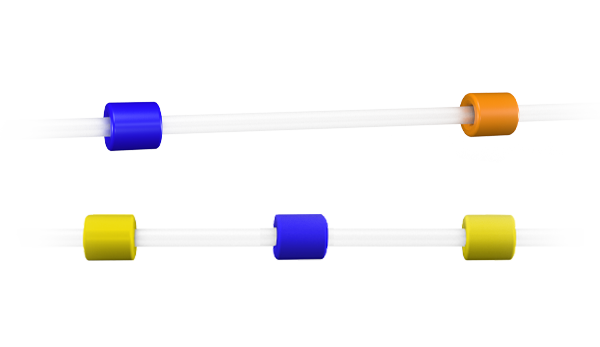 Tuyaux de pompe péristaltique Glass Expansion