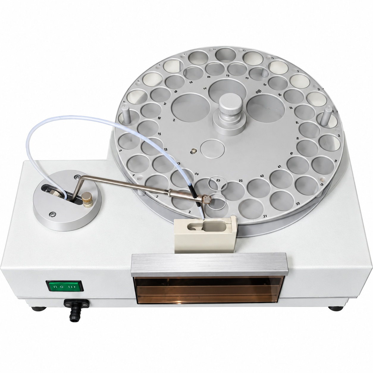 Passeur automatique pour liquides
