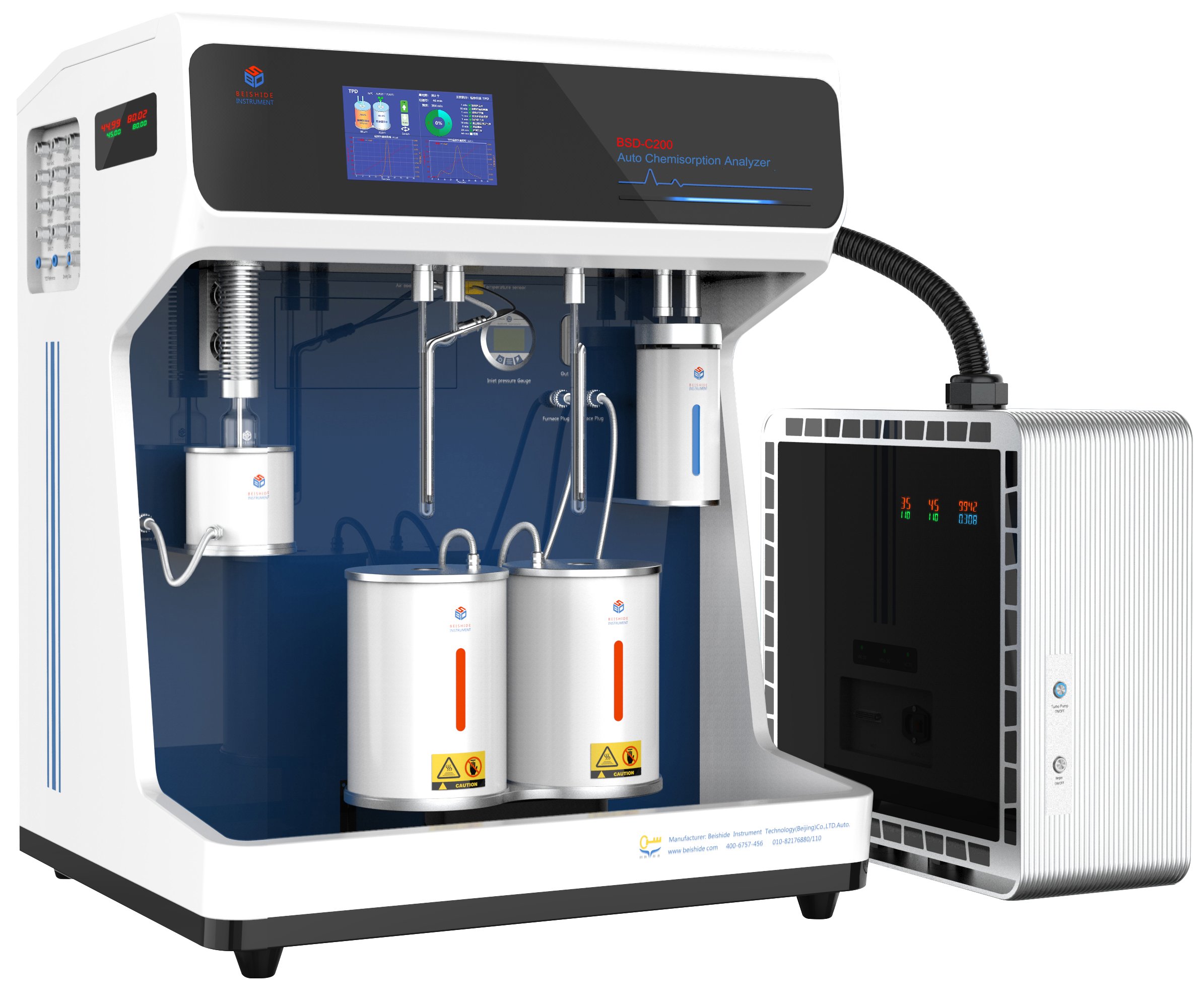 Analyseur BSD-Chem C200