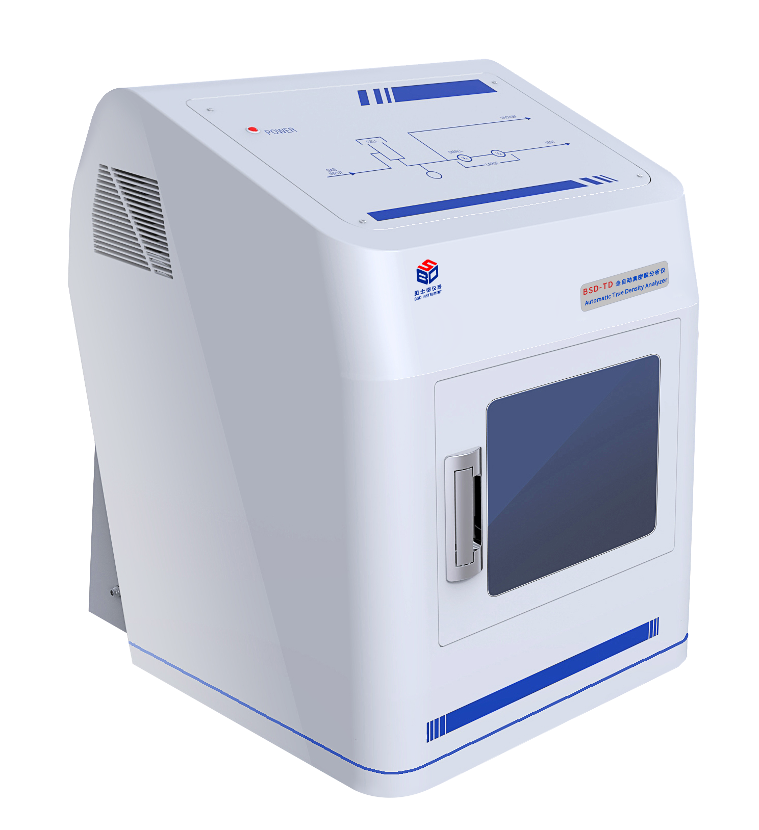 Analyseur BSD-TD