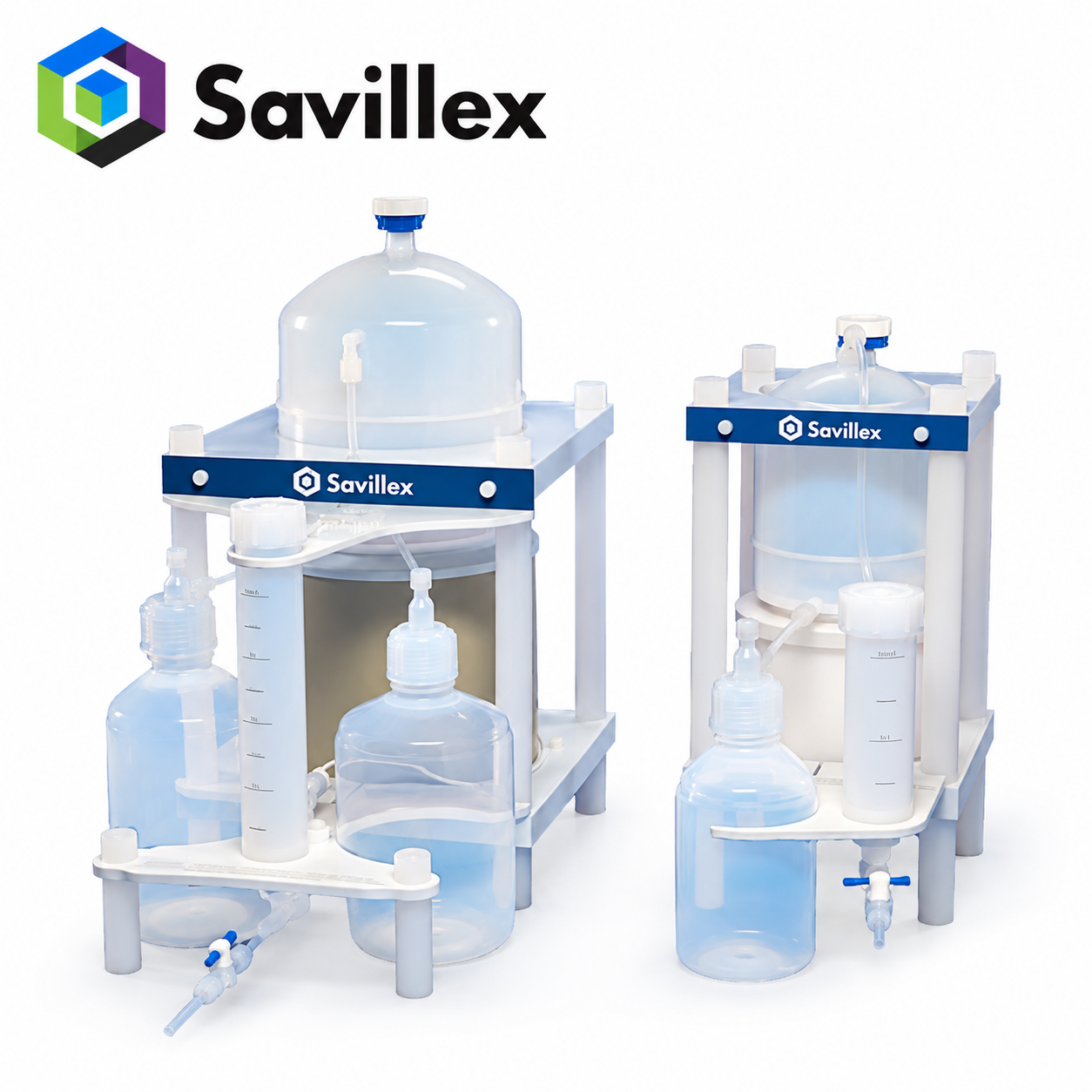 Systèmes de purification d'acide Savillex DST-1000 et DST-4000